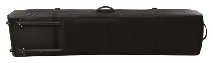 Чохол для сноуборду Nitro TRACKER WHEELIE BOARD BAG 165 см Diamond black (878068)