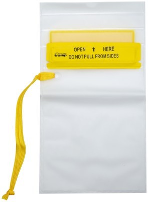 Гермопакет TRAMP PVC transparent 12,7х18,4 UTRA-025