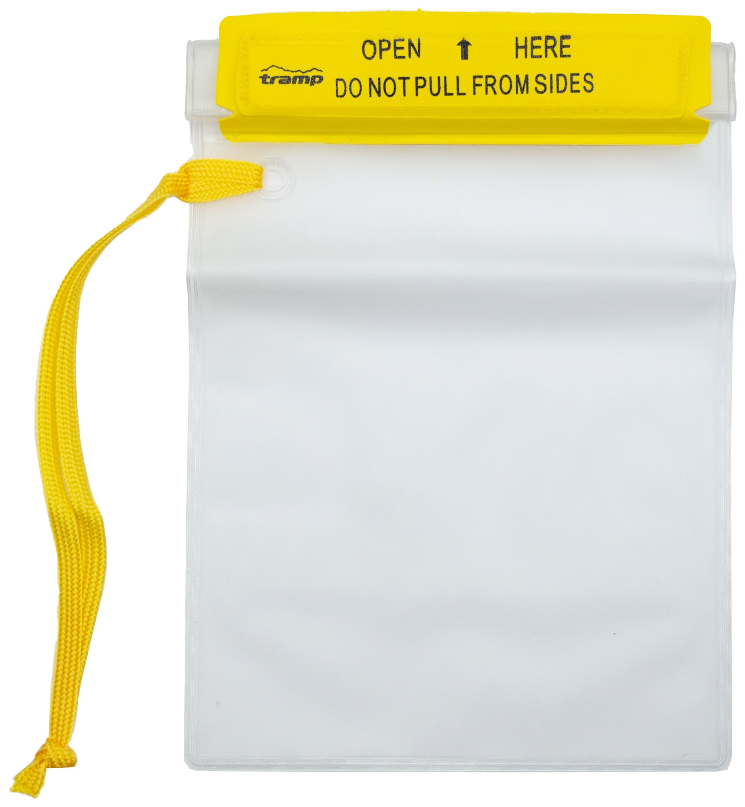 Гермопакет TRAMP PVC transparent 12,7х18,4 UTRA-025