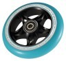 Колесо для трюкового самокату BLUNT S3 110мм x 24мм TEAL Фото - 2