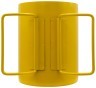 Термокружка TRAMP зі складаними ручками та поїлкою 400мл UTRC-137 mustard Фото - 5