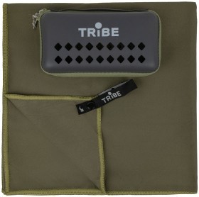 Рушник з мікрофібри Tribe Pocket Towel 75х150 см T-LC-0001-XL