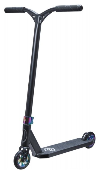 Трюковий самокат Striker Lux Rainbow