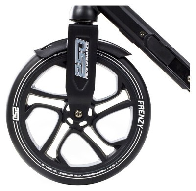 Колесо для міського самокату Frenzy 250 mm black
