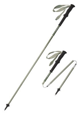 Трекінгова палиця Naturehike CNK2450DS016, 120 см, зелена