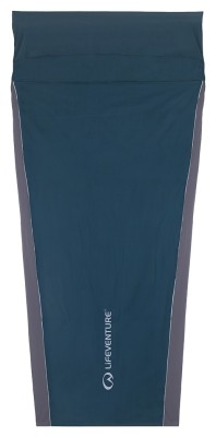 Lifeventure вкладиш Cotton Ultimate Liner Mummy