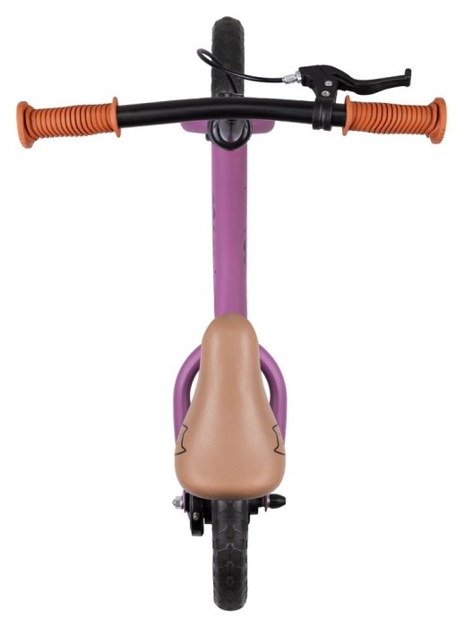 Біговел MoMi BREKI Grey