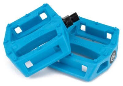 Педалі Mission Impulse блакитні
