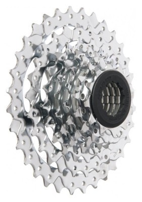 Касета для велосипеда SRAM PG-730 7SPD 12-32T Silver (00.0000.200.293)