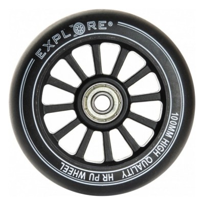 Колеса Explore для самокату SCOOTER WHEEL 100*24 мм