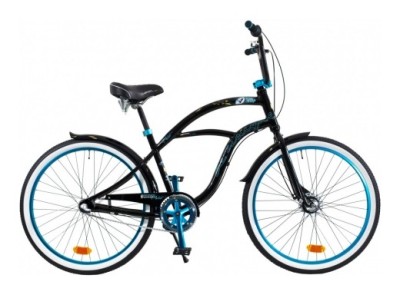 Велосипед Medano Artist Special Edition 26" Blue 17"