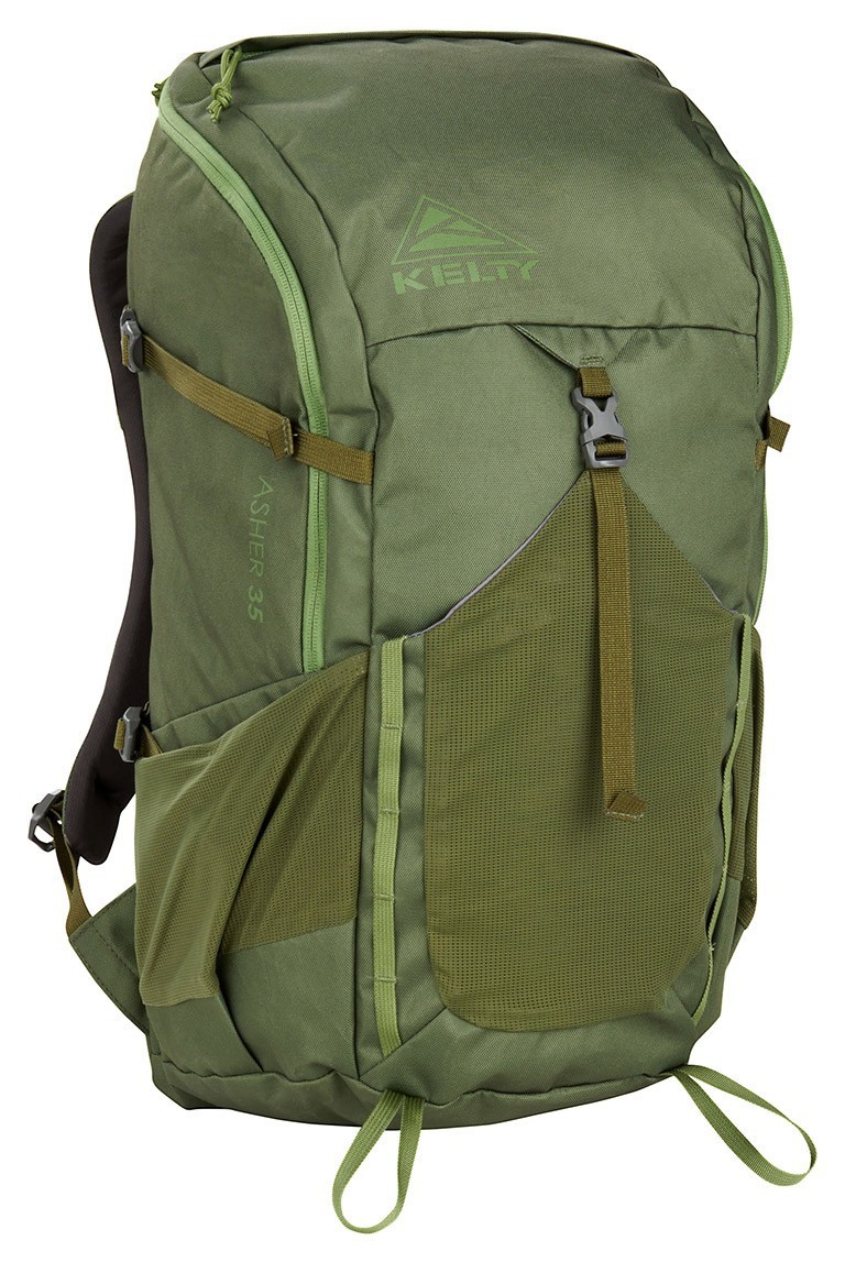 Рюкзак Kelty Asher 35 winter moss-dill