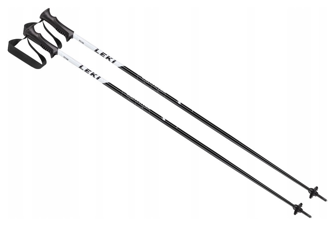 Палиці для гірських лиж Leki SENTINEL 110см Black/white (64946070-WRH)