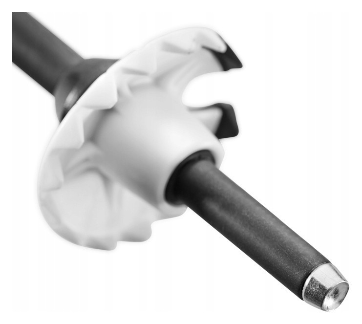 Палиці для гірських лиж Leki SENTINEL 110см Black/white (64946070-WRH)