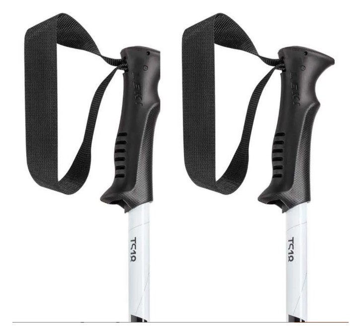 Палиці для гірських лиж Leki SENTINEL 110см Black/white (64946070-WRH)