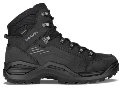 LOWA ботинки Renegade Evo GTX MID deep black 44.5