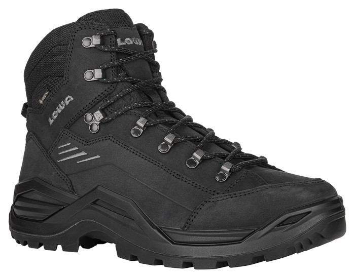 LOWA ботинки Renegade Evo GTX MID deep black 44.5