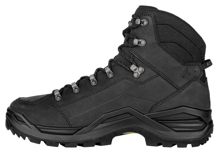 LOWA ботинки Renegade Evo GTX MID deep black 44.5