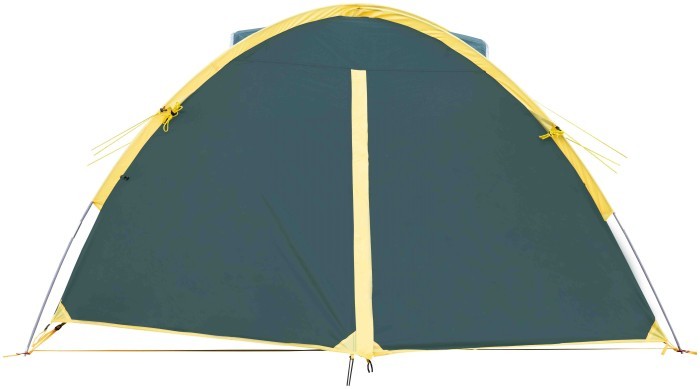 Намет Tramp Ranger 2 (v2) зелений TRT-099