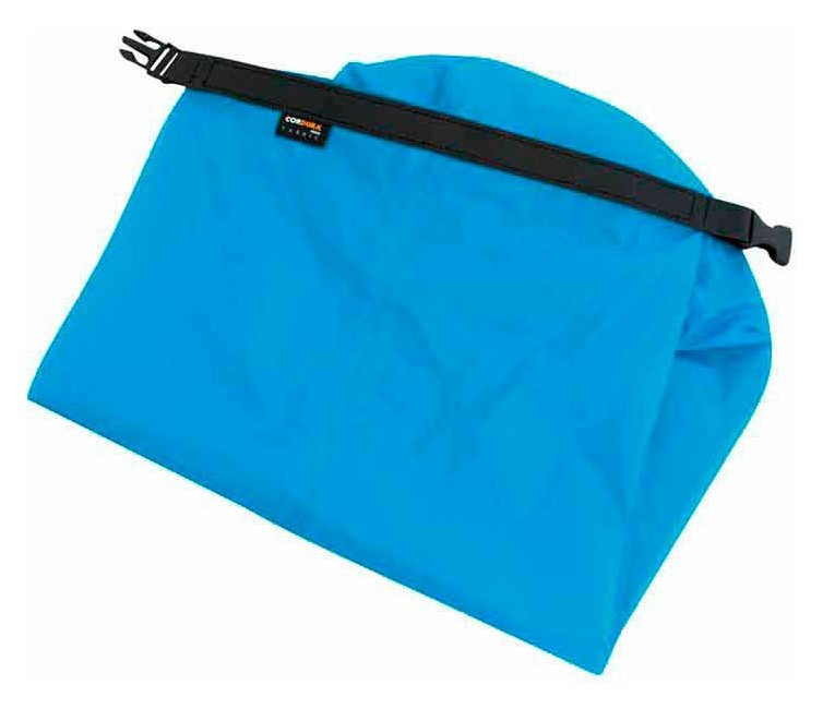 Гермоупаковка (герметичний мішок) TravelSafe DRY BAG 7L Azure (TS0469)