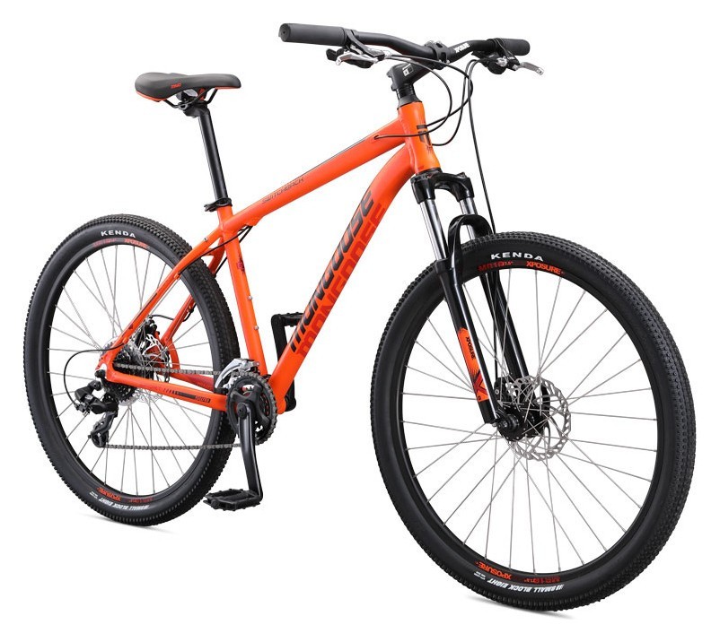 Велосипед гірський Mongoose Switchback Sport 27,5″ L Orange (M25300M10)VIN