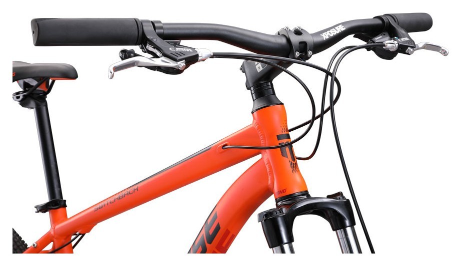 Велосипед гірський Mongoose Switchback Sport 27,5″ L Orange (M25300M10)VIN