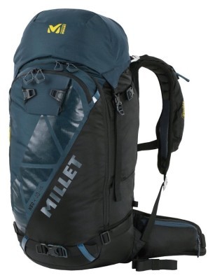 Рюкзак лавинний Millet NEO 40 ARS в комплекті із картриджами 40 L Orion blue/wild lime (MIS2098-WRH)