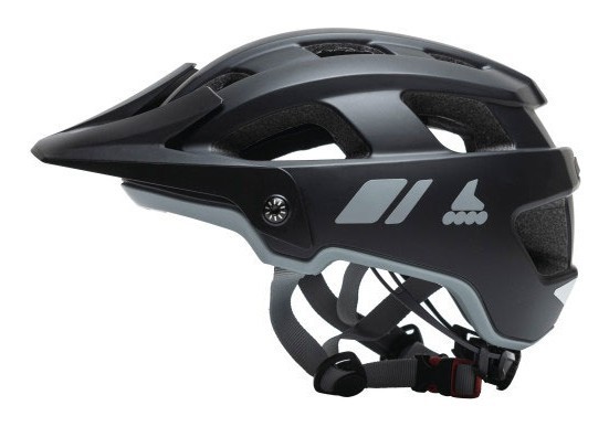 Шолом Rollerblade X-HELMET L Black (061H0100)