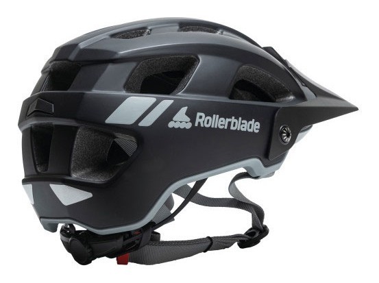 Шолом Rollerblade X-HELMET L Black (061H0100)