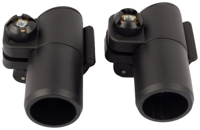 Затискачі для палиць Tramp Fast Lock 18мм (пара) 1