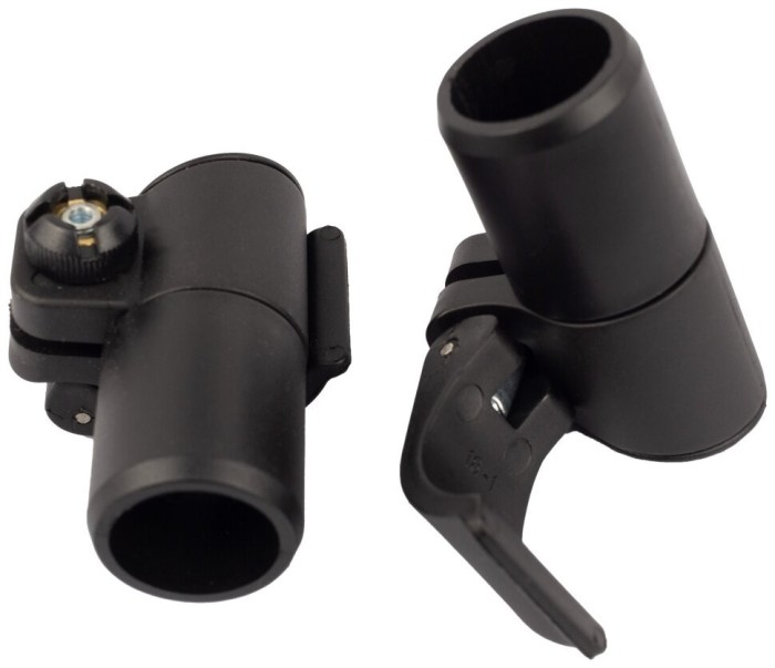 Затискачі для палиць Tramp Fast Lock 18мм (пара) 1