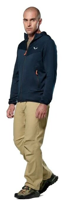 Флісова кофта Salewa Puez Altavia PL HD JKT Mns