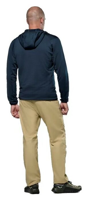 Флісова кофта Salewa Puez Altavia PL HD JKT Mns