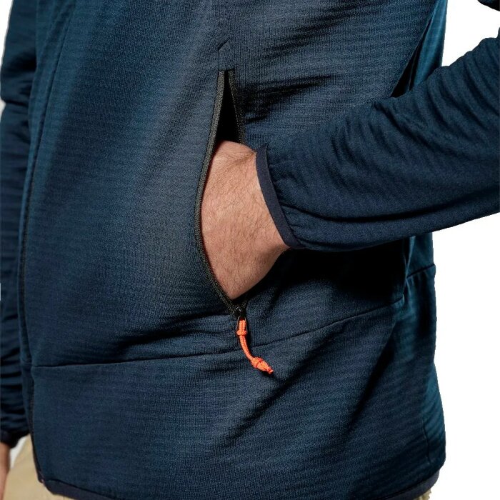 Флісова кофта Salewa Puez Altavia PL HD JKT Mns