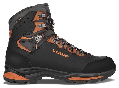 Черевики LOWA Camino Evo GTX black-orange