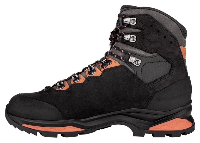 Черевики LOWA Camino Evo GTX black-orange
