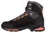 Черевики LOWA Camino Evo GTX black-orange Фото - 3