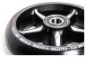 Колесо для трюкового самокату Ethic Calypso V1.5 Pro 125мм x 30мм - Black Фото - 1