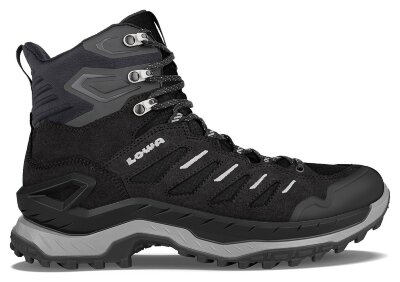 LOWA черевики Innovo GTX MID black-grey 40.0