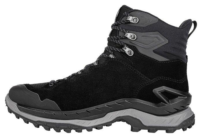 LOWA черевики Innovo GTX MID black-grey 40.0