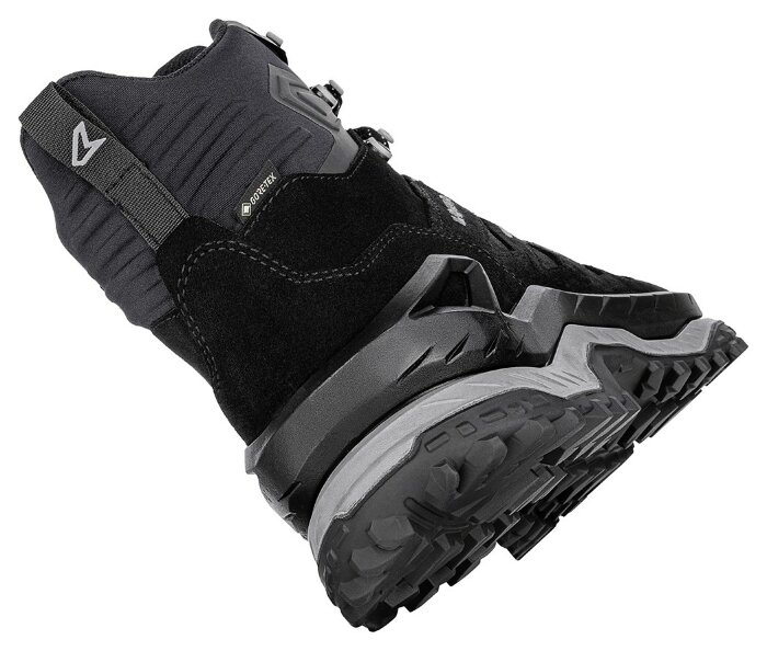 LOWA черевики Innovo GTX MID black-grey 40.0