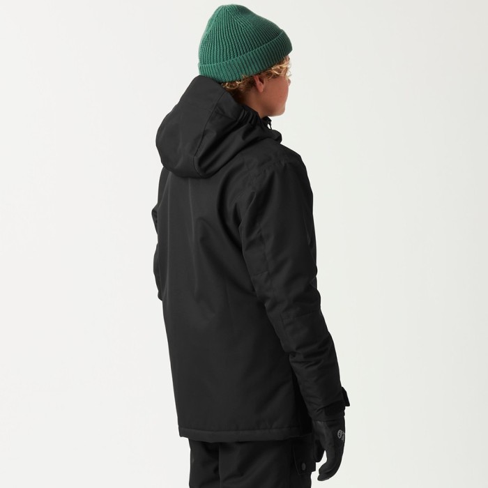 Picture Organic куртка лижна Daumy Jr 2026 black 10