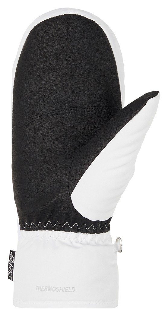 Ziener рукавиці лижні Kisari W white 6