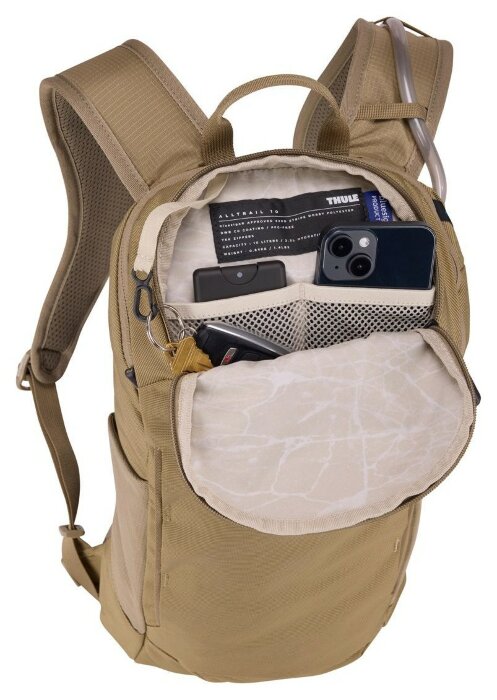 Рюкзак-гідратор Thule AllTrail Hydration Backpack 10L (Faded Khaki) 3205078 (TH 3205078)