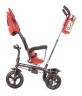 Велосипед дитячий 3х колісний Kidzmotion Tobi Venture RED Фото - 2
