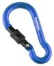 Munkees 3249 карабін Pear with Screw Lock 8 мм x 80 мм Фото - 1