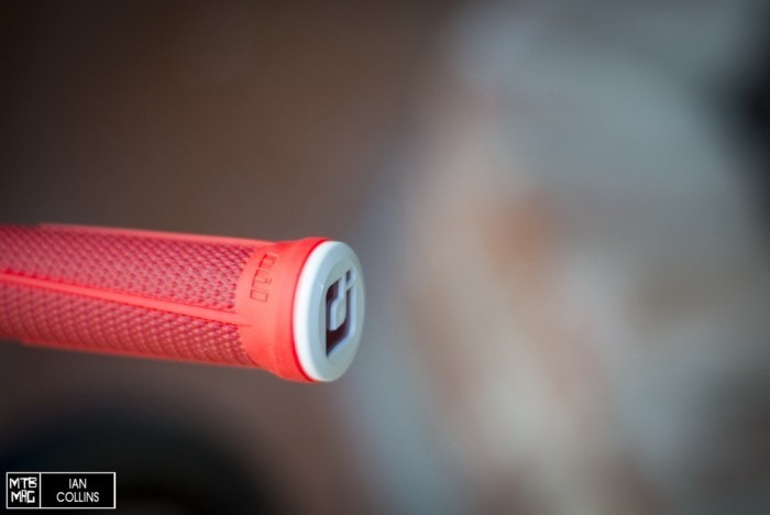 Гріпси AG-1 Signature Brt Blue/Lt Blue w/ Blue clamps (сині з синіми замками)