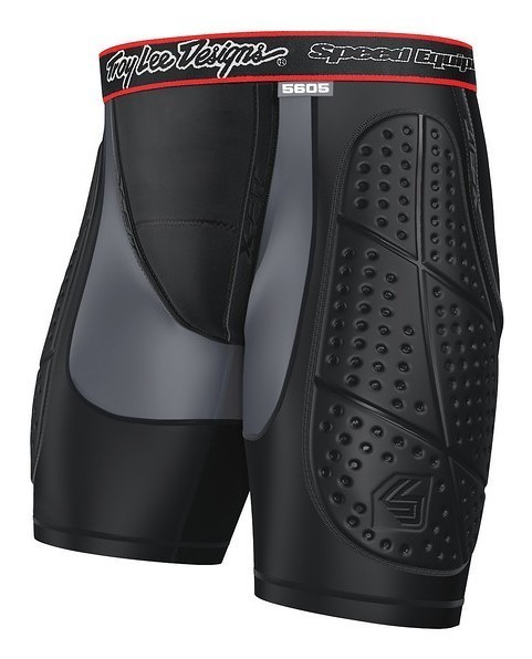 Компресійні захисні Шорти TLD LPS 5605 Short Розмір M