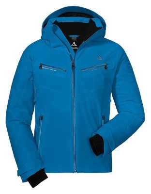 Куртка втеплена чоловіча Schoeffel SKI JACKET SIERRA NEVADA2 54 Princess blue 8730 (10-22341) O