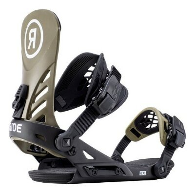 Кріплення для сноуборду Ride EX L Olive (12C1007) O